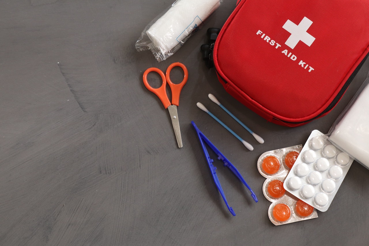 Wees op alles voorbereid met een EHBO-kit!